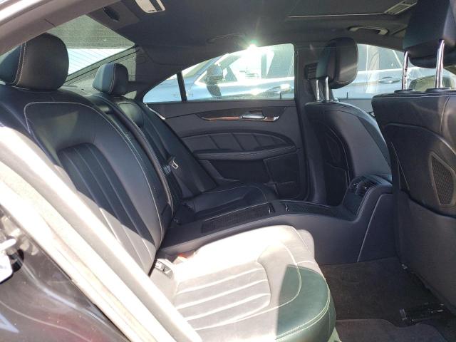 WDDLJ7DB0EA125991 Mercedes-Benz CLS 550