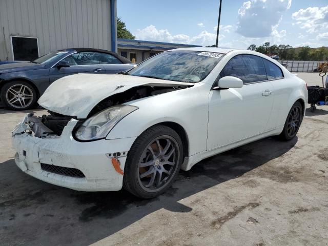 2006 INFINITI G35 Coupe 