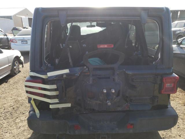 1C4HJXDN0LW164624 Jeep Wrangler Unlimited Sport