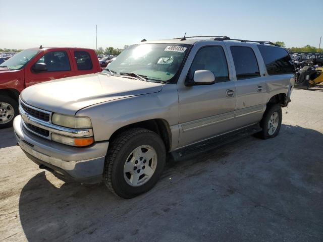 2005 Chevrolet Suburban 