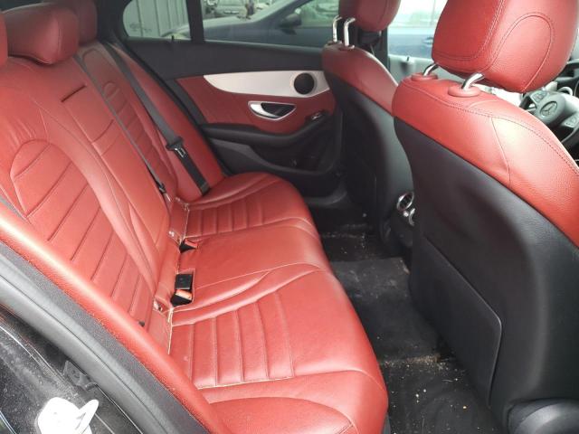 2017 MERCEDES-BENZ C 300 4MAT - 55SWF4KBXHU188990