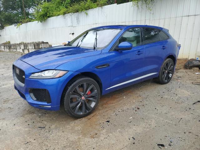 2017 JAGUAR F-PACE FIR - SADCP2BV9HA051732