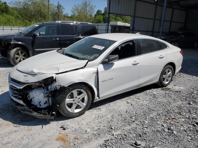 2021 Chevrolet Malibu LS