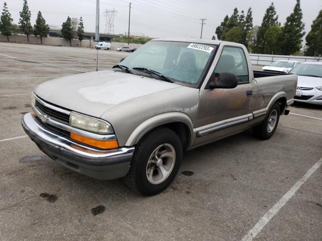 1998 Chevrolet S-10 