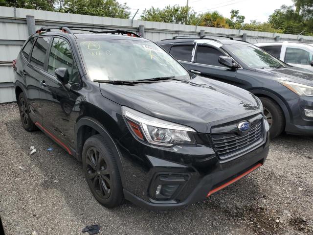 2020 SUBARU FORESTER S - JF2SKAMC1LH451488