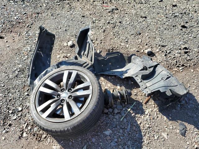 2016 SUBARU WRX LIMITE - JF1VA1J66G8815414