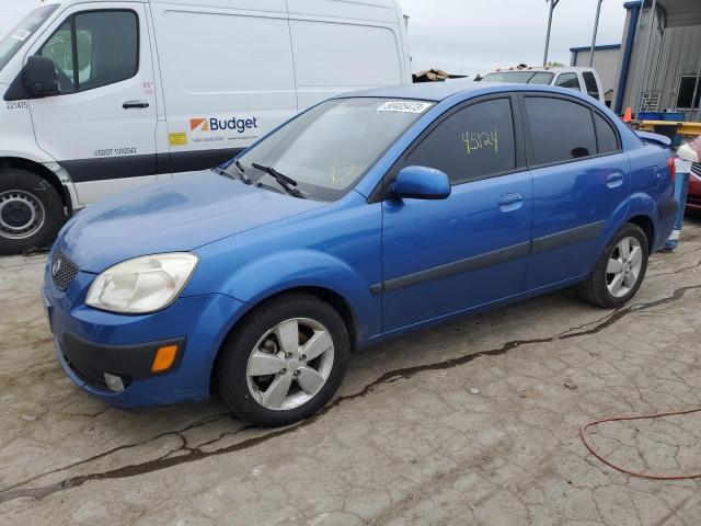 2009 Kia Rio Base