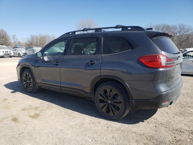 2022 SUBARU ASCENT ONY 4S4WMAJD6N3409675