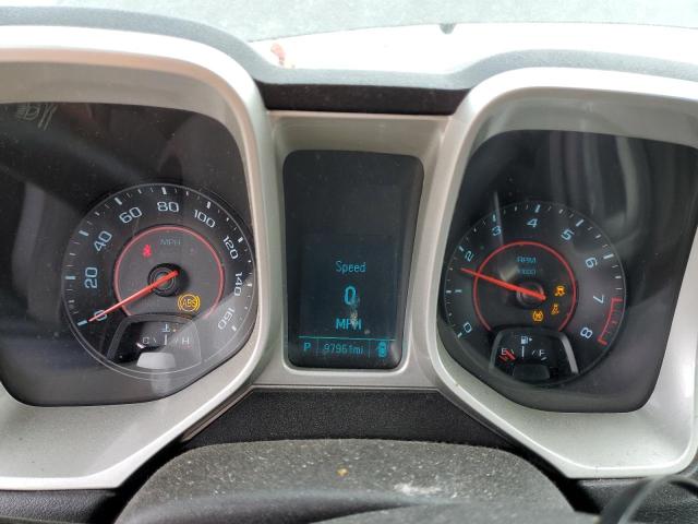 2015 CHEVROLET CAMARO LS - 2G1FB1E35F9161111