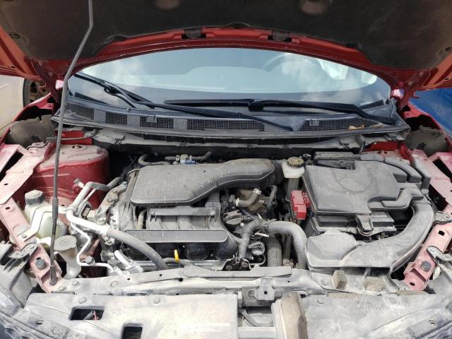 2019 NISSAN ROGUE SPOR JN1BJ1CP3KW224516