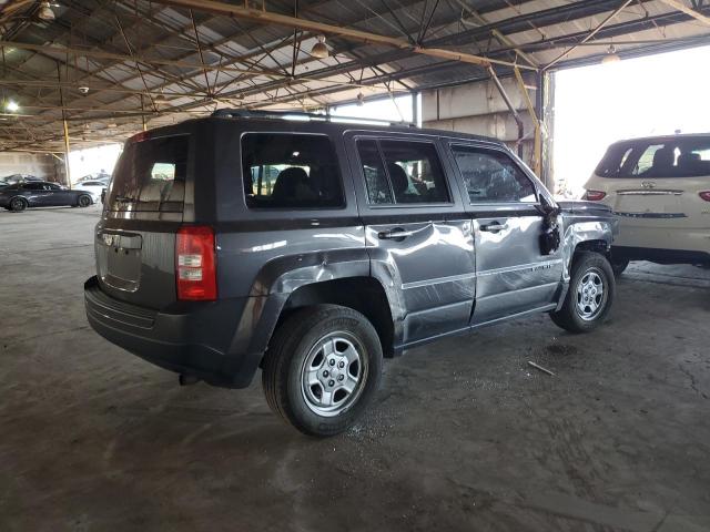 1C4NJRBBXFD412787 Jeep Patriot Sport