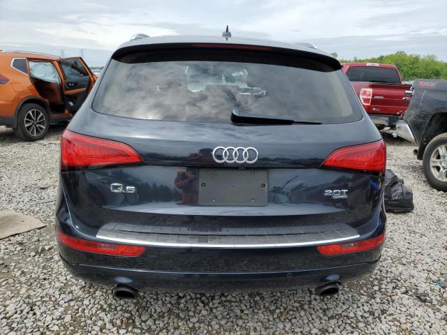 VIN WA1LFAFPXEA025733 2014 Audi Q5, Premium Plus no.6