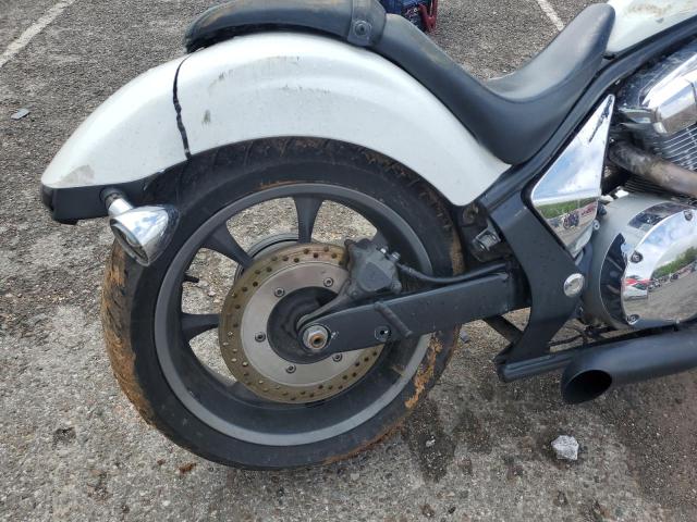 2011 HONDA VT1300 CX - JH2SC6144BK001185
