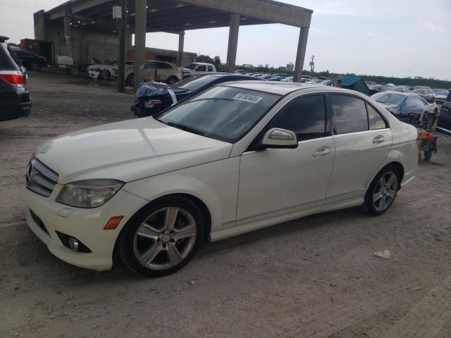 2009 Mercedes-Benz C-Class C 300