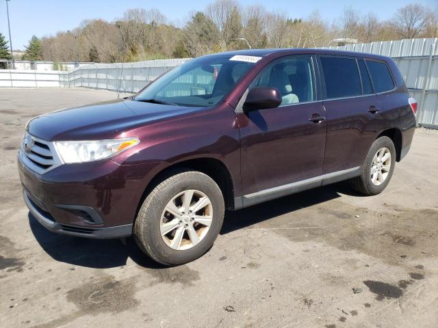 2011 Toyota Highlander Base