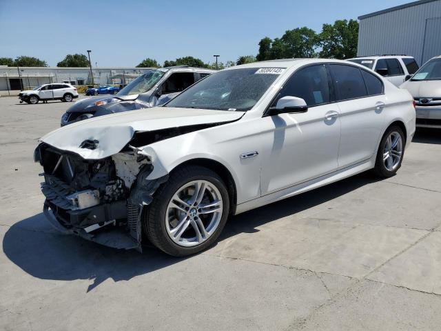 2016 BMW 5 Series 528i