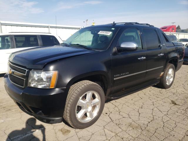 2013 Chevrolet Avalanche LTZ