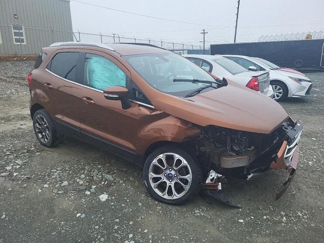 2019 FORD ECOSPORT T - MAJ6S3KL2KC252515