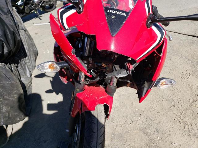 2021 HONDA CBR300 RA - MLHNC5152M5700144