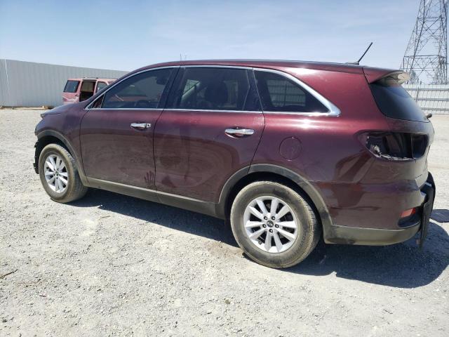 5XYPG4A32KG568287 KIA SORENTO L