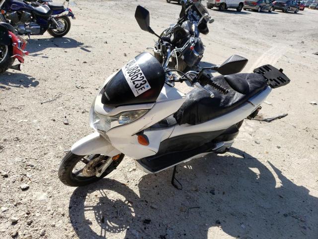 2011 HONDA PCX - MLHJF2806B5000767