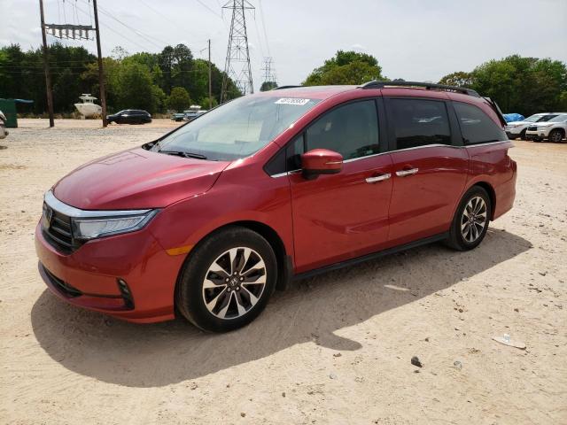 2022 Honda Odyssey EX-L