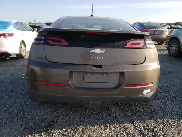 VIN 1G1RE6E48EU173099 2014 Chevrolet Volt no.6