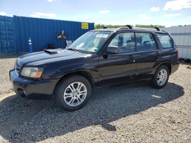 2005 Subaru Forester 