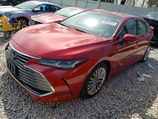 2021 Toyota Avalon Limited