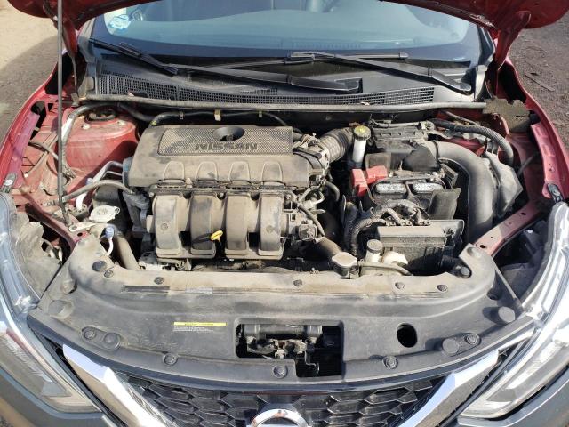 3N1AB7AP0GY267841 | 2016 NISSAN SENTRA S