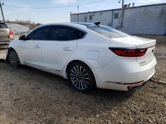 2018 KIA CADENZA LU - KNALC4J1XJ5124037