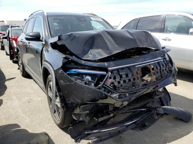 2022 MERCEDES-BENZ EQB 300 4M - W1N9M0KB6NN009914
