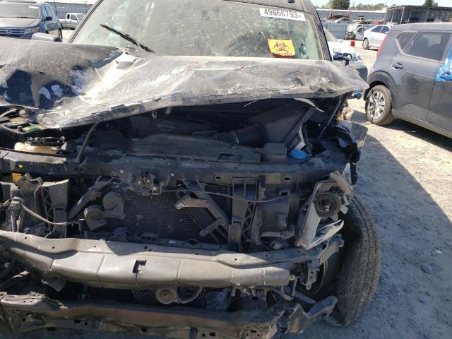 5N1AA0ND3FN600550 Nissan ARMADA SV