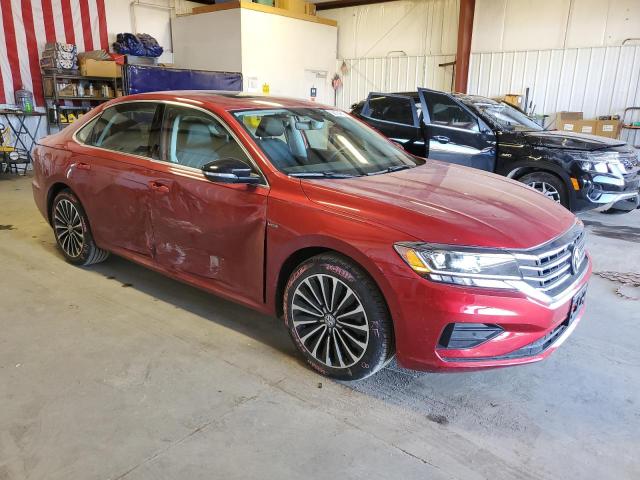 2022 VOLKSWAGEN PASSAT LIM - 1VWBA7A30NC006164