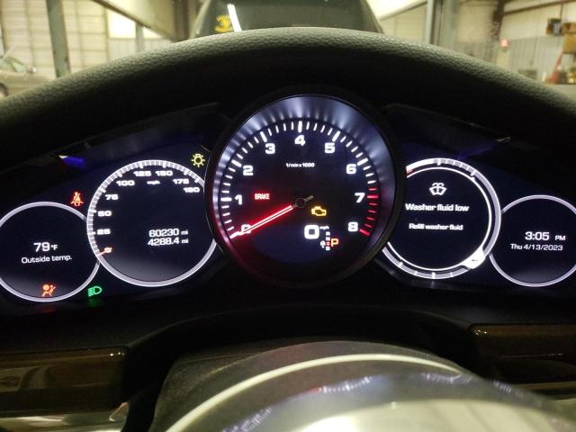 2017 PORSCHE PANAMERA 2 - WP0AA2A71HL103303
