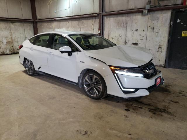 2018 HONDA CLARITY TO - JHMZC5F38JC011467