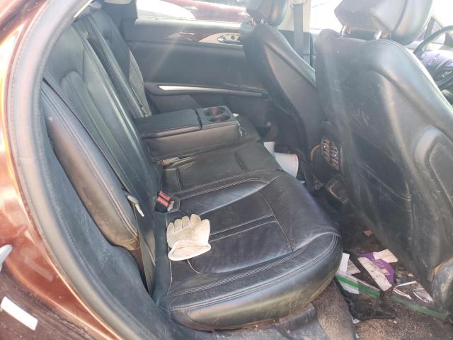 3LN6L2G93FR612831 Lincoln MKZ