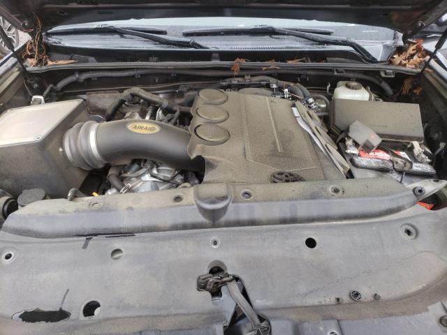 2019 TOYOTA 4 RUNNER - JTEBU5JR3K5612931