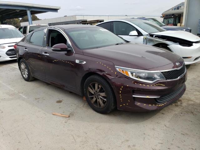 5XXGT4L33JG222311 KIA Optima Lx