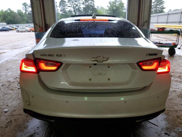 2018 CHEVROLET MALIBU PRE - 1G1ZE5SX4JF137966