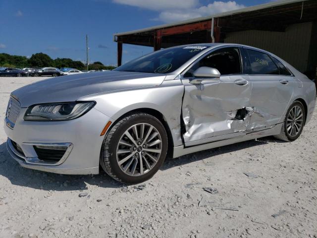 2018 Lincoln MKZ Premiere