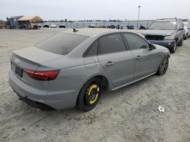 2021 AUDI S4 PRESTIG - WAUC4AF49MA062382