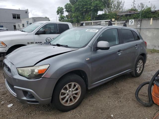 2012 Mitsubishi Outlander Sport ES