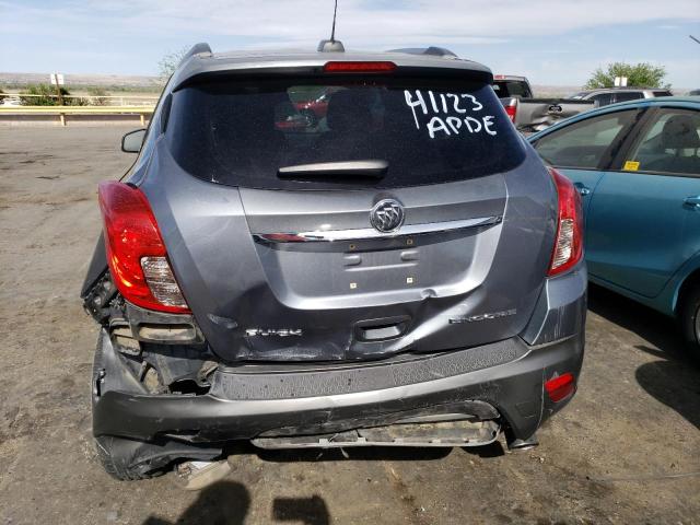 KL4CJBSB2FB141339 Buick Encore Convenience