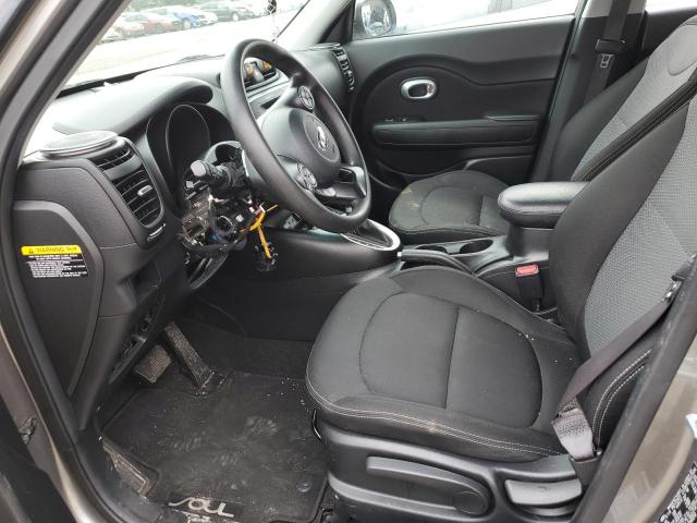 KNDJP3A52J7611250 KIA SOUL +