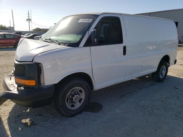 2015 Chevrolet Express Cargo Van 