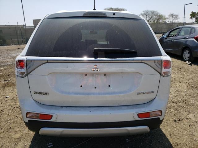 JA4AD2A32FZ012856 Mitsubishi Outlander Es