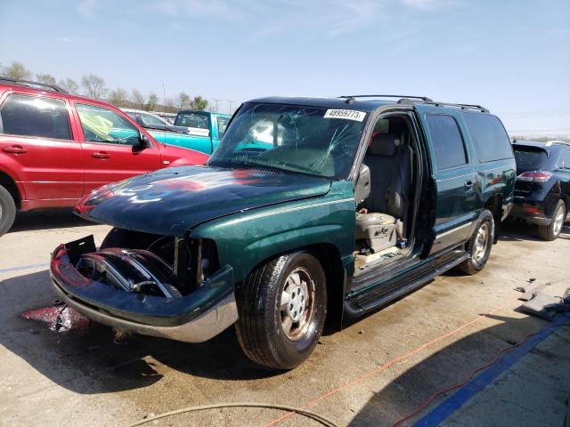 2003 Chevrolet Suburban 