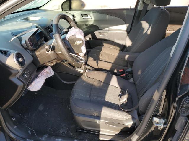 2016 CHEVROLET SONIC LT - 1G1JC5SH8G4104811