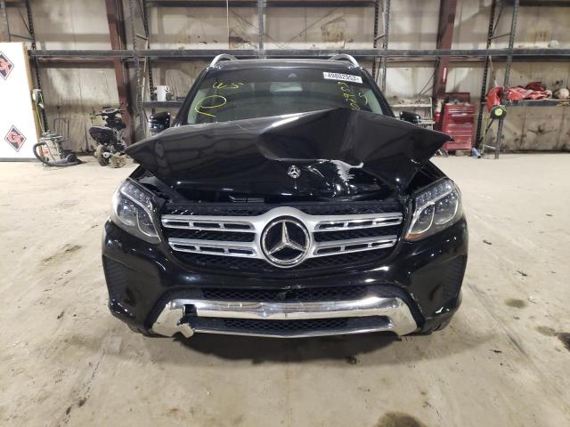 4JGDF6EE7KB235649 Mercedes-Benz Gls 450 4matic